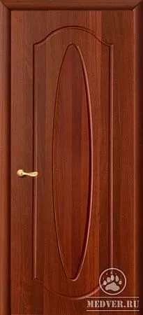 Межкомнатная дверь Итальянский орех - 15