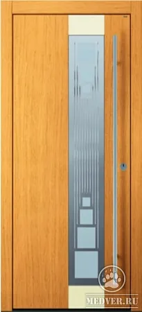 Межкомнатная дверь с коробкой - 159