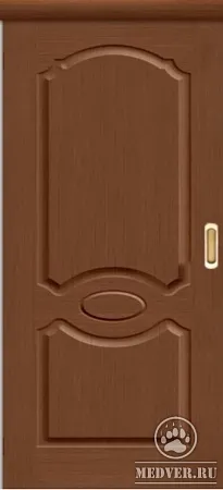 Межкомнатная дверь купе - 152