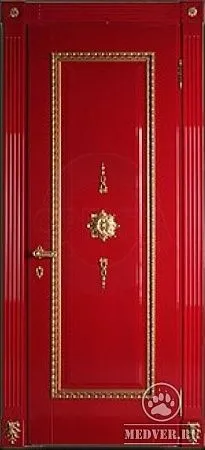 Красная дверь-18
