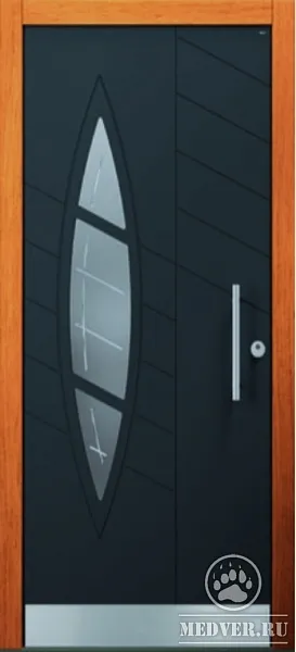 Межкомнатная дверь с коробкой - 142