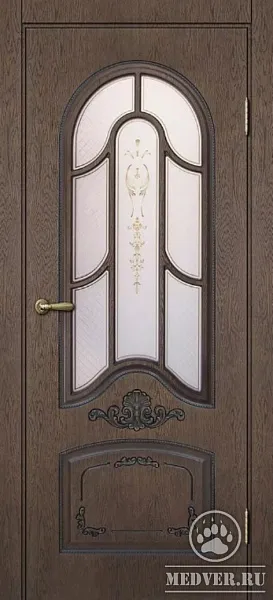 Дверь межкомнатная Ольха 132