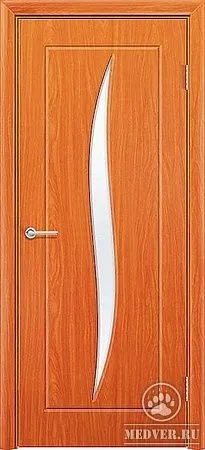 Дверь цвета груша - 17