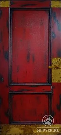 Дверь лофт-7
