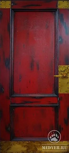 Дверь лофт-7