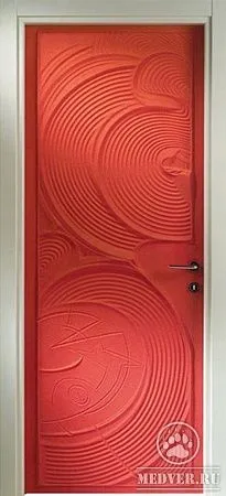 Красная дверь-6