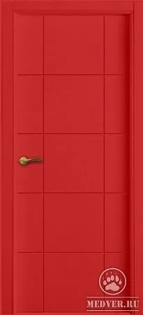 Красная дверь-16