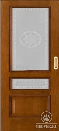 Межкомнатная дверь купе - 160