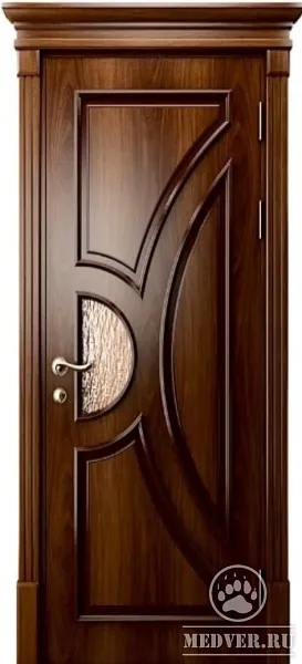 Дорогая межкомнатная дверь - 64