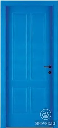 Дверь синяя - 8