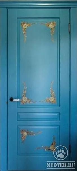Дверь синяя - 11