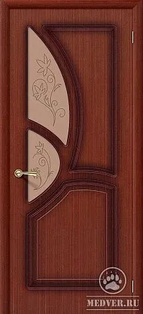 Дверь цвета макоре - 15