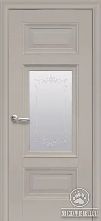 Дверь межкомнатная Сосна 135