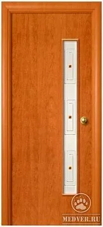 Дверь цвета груша - 15
