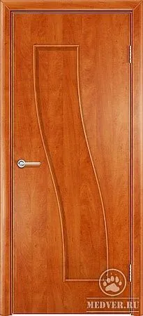 Дверь цвета груша - 3