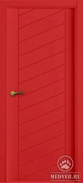 Красная дверь-10
