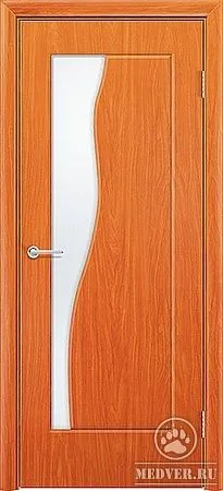 Дверь цвета груша - 13