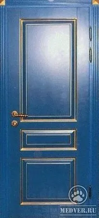 Дверь синяя - 6