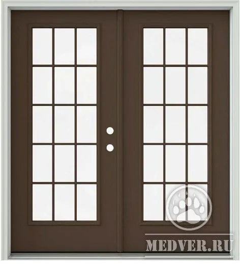 Межкомнатная дверь для дачи-3