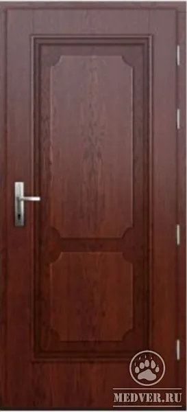 Межкомнатная филенчатая дверь-46