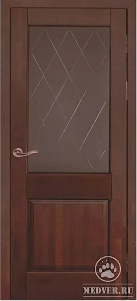 Дверь межкомнатная Сосна 106