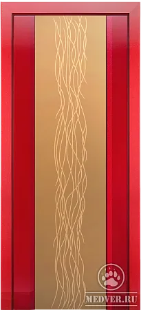 Красная дверь-12