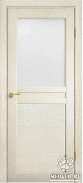 Межкомнатная дверь со стеклом 67