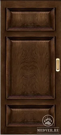 Межкомнатная дверь купе - 159