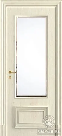 Межкомнатная дверь Ваниль - 3