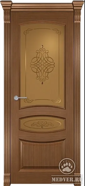 Дверь межкомнатная Сосна 37