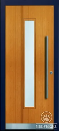 Межкомнатная дверь с коробкой - 156