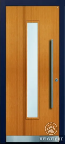 Межкомнатная дверь с коробкой - 156