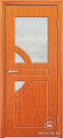 Дверь цвета груша - 11