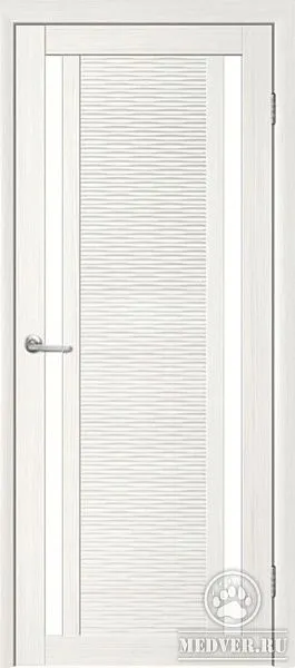 Белая межкомнатная дверь - 2