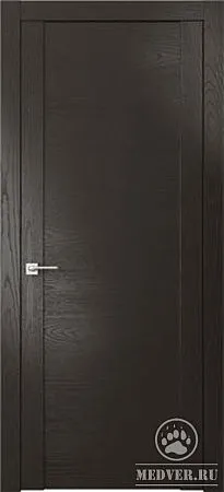Дверь цвета венге - 10