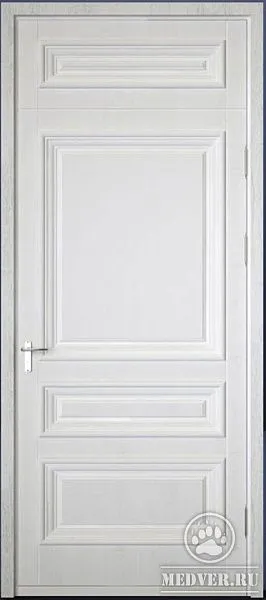 Межкомнатная филенчатая дверь-2