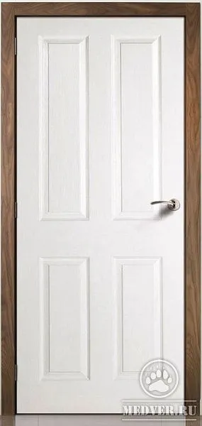 Межкомнатная филенчатая дверь-3