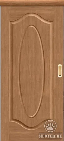 Межкомнатная дверь купе - 149