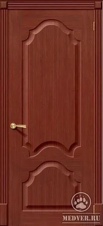 Дверь цвета макоре - 13