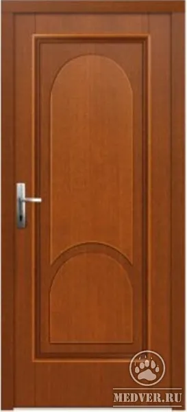Межкомнатная филенчатая дверь-49
