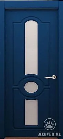 Дверь синяя - 13