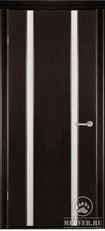 Дверь цвета венге - 2