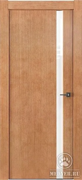 Дверь цвета миланский орех - 6