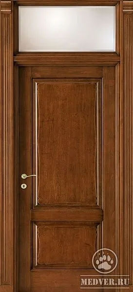 Дорогая межкомнатная дверь - 16