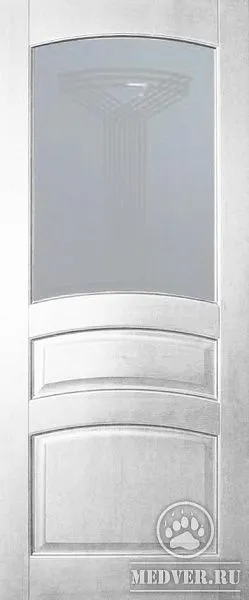 Дверь межкомнатная Сосна 16