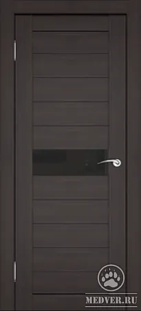 Дверь цвета венге - 6
