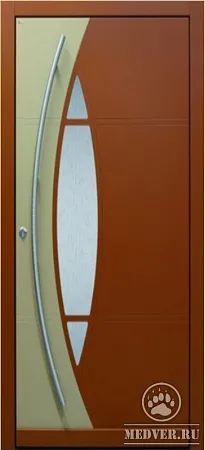 Межкомнатная дверь с коробкой - 150