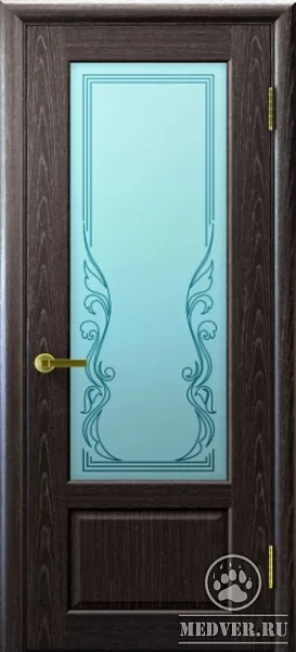 Дорогая межкомнатная дверь - 51