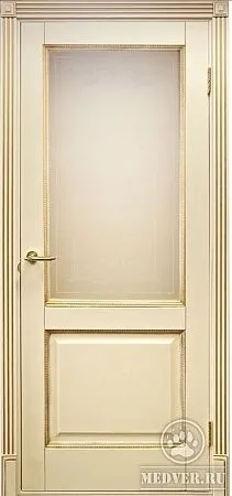 Светлая межкомнатная дверь - 12