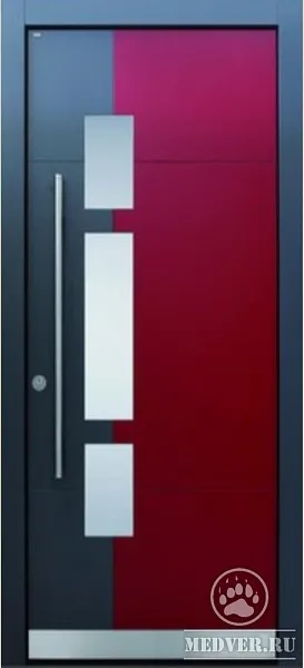 Межкомнатная дверь с коробкой - 144